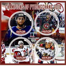 Спорт Чемпионы Пхёнчхана 2018 Хоккей